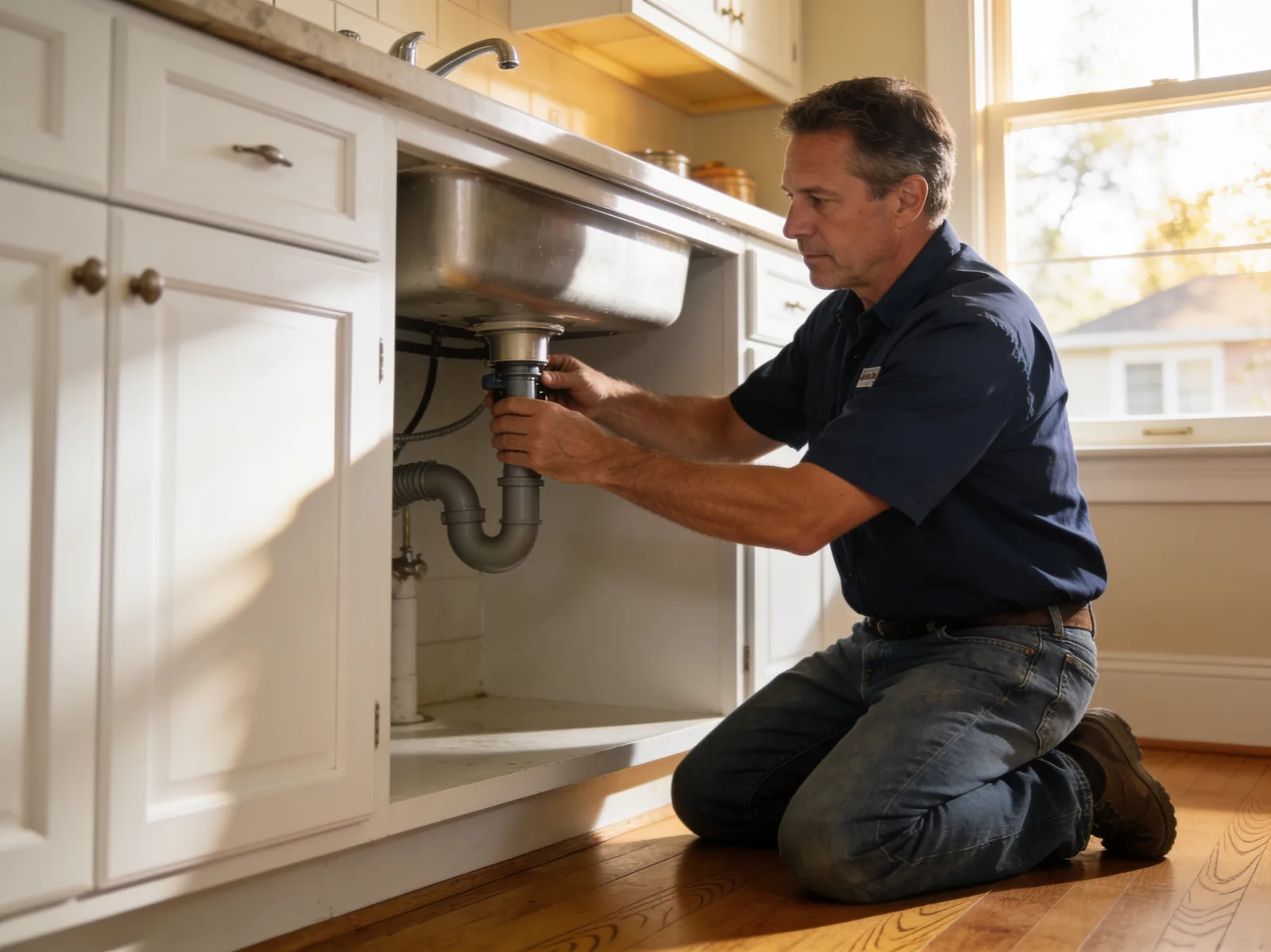 Plumber company in Waterproof, LA